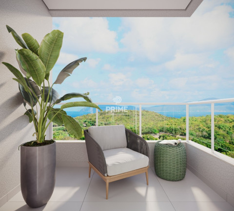 Imagem Apartamento com 2 Quartos à Venda, 70 m² em Massaguaçu - Caraguatatuba