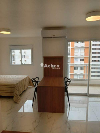 Imagem Apartamento com 1 Quarto para Alugar, 40 m² em Vila Itapura - Campinas