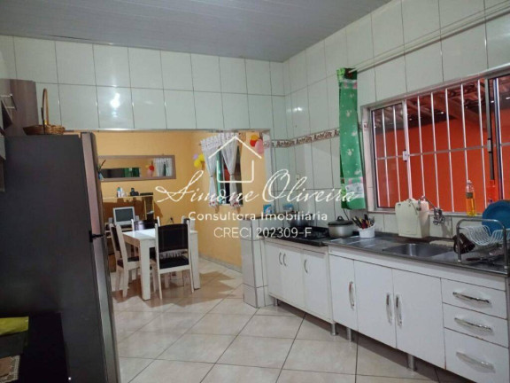 Imagem Casa com 3 Quartos à Venda, 250 m² em Parque Senhor Do Bonfim - Taubaté Imagem Casa com 3 Quartos à Venda, 250 m² em Parque Senhor Do Bonfim - Taubaté