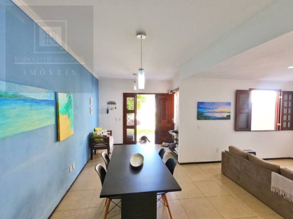 Casa com 3 Quartos à Venda, 132 m² em Lagoa Redonda - Fortaleza