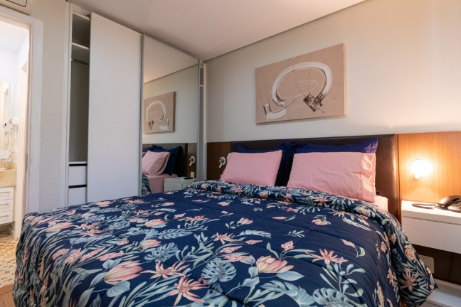 Imagem Apartamento com 1 Quarto à Venda, 139 m² em Vila Olímpia - São Paulo