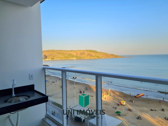 Apartamento com 3 Quartos à Venda, 90 m² em Praia Do Morro - Guarapari