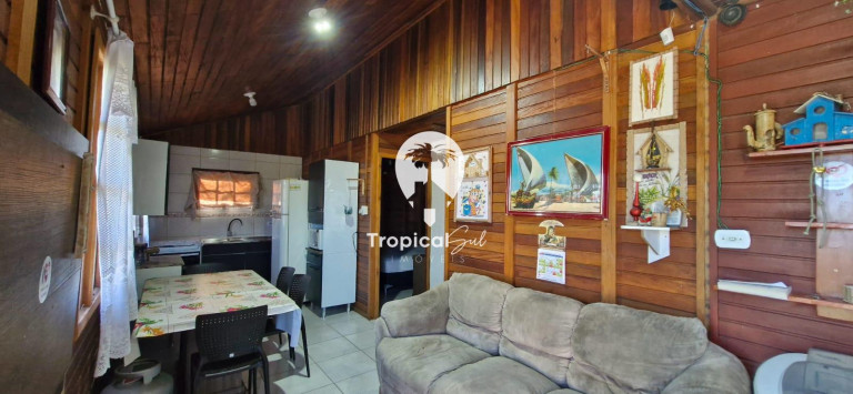 Casa com 2 Quartos à Venda, 40 m² em Olho D água - Pontal Do Parana