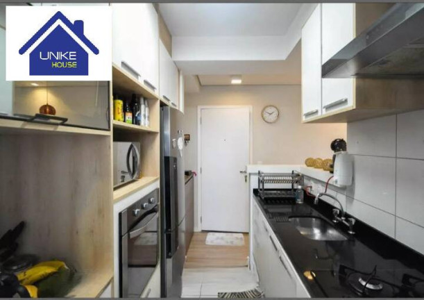 Imagem Apartamento com 2 Quartos à Venda, 56 m² em Vila Andrade - São Paulo Imagem Apartamento com 2 Quartos à Venda, 56 m² em Vila Andrade - São Paulo