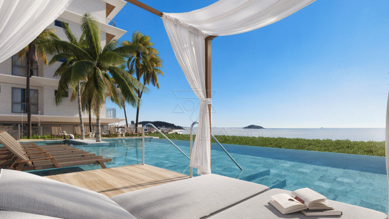Imagem Apartamento com 4 Quartos à Venda, 175 m² em Praia De Armação Do Itapocorói - Penha Imagem Apartamento com 4 Quartos à Venda, 175 m² em Praia De Armação Do Itapocorói - Penha