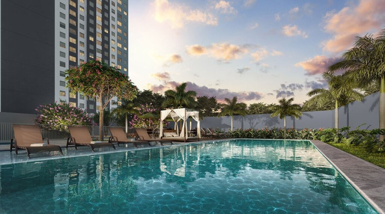 Imagem Apartamento com 1 Quarto à Venda, 24 m² em Barra Funda - São Paulo Imagem Apartamento com 1 Quarto à Venda, 24 m² em Barra Funda - São Paulo
