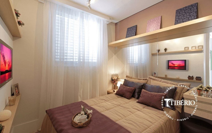 Imagem Imóvel com 3 Quartos à Venda, 58 m² em Assunção - São Bernardo Do Campo