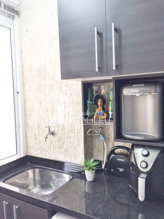 Imagem Apartamento com 3 Quartos à Venda, 52 m² em Vila Marieta - Campinas Imagem Apartamento com 3 Quartos à Venda, 52 m² em Vila Marieta - Campinas