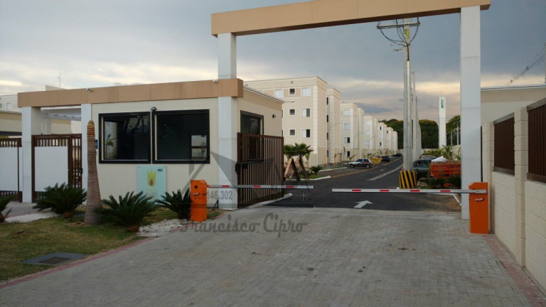Imagem Apartamento com 2 Quartos à Venda, 46 m² em Crispim - Pindamonhangaba Imagem Apartamento com 2 Quartos à Venda, 46 m² em Crispim - Pindamonhangaba
