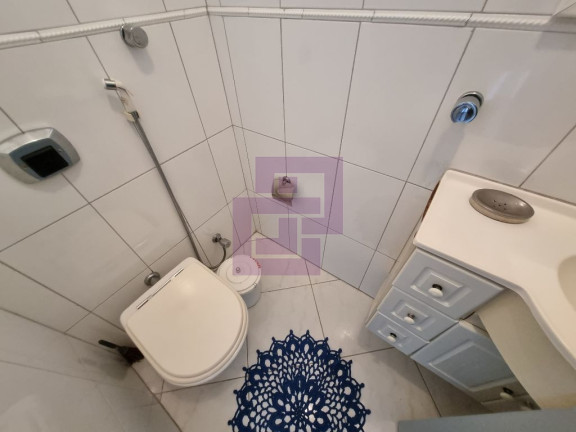 Imagem Apartamento com 3 Quartos à Venda, 130 m² em Loteamento João Batista Julião - Guarujá