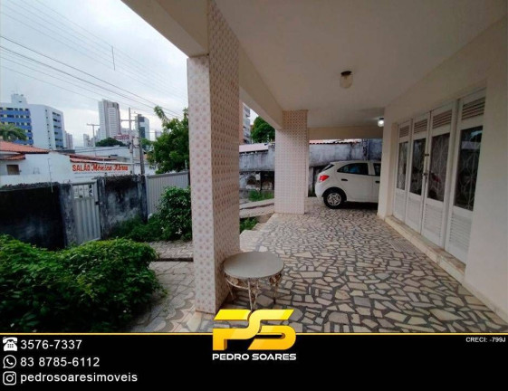 Imagem Casa com 5 Quartos à Venda, 240 m² em Miramar - João Pessoa Imagem Casa com 5 Quartos à Venda, 240 m² em Miramar - João Pessoa