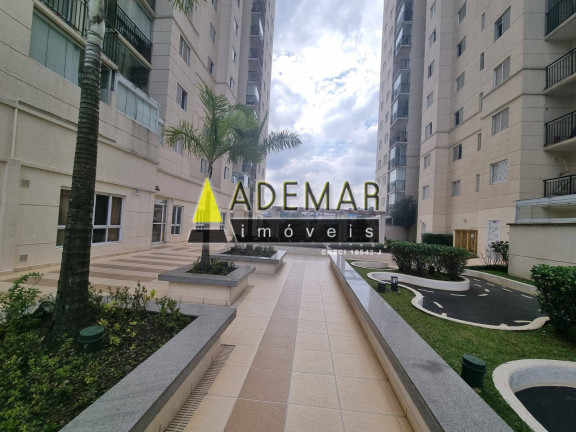 Imagem Apartamento com 3 Quartos à Venda, 58 m² em Centro - Diadema