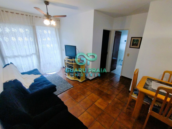 Imagem Apartamento com 2 Quartos para Alugar, 60 m² em Enseada - Guarujá Imagem Apartamento com 2 Quartos para Alugar, 60 m² em Enseada - Guarujá