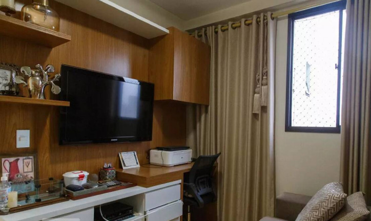 Imagem Apartamento com 3 Quartos à Venda, 80 m² em Vila Gomes Cardim - São Paulo