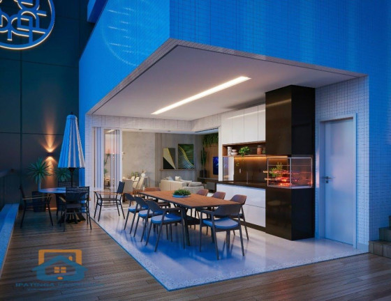 Imagem Cobertura com 3 Quartos à Venda, 181 m² em Cidade Nobre - Ipatinga Imagem Cobertura com 3 Quartos à Venda, 181 m² em Cidade Nobre - Ipatinga