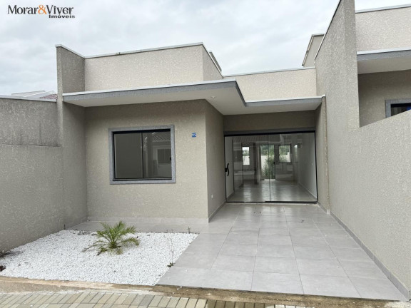 Imagem Casa com 3 Quartos à Venda, 60 m² em Gralha Azul - Fazenda Rio Grande Imagem Casa com 3 Quartos à Venda, 60 m² em Gralha Azul - Fazenda Rio Grande
