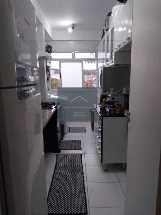 Imagem Apartamento com 2 Quartos à Venda, 41 m² em Edifício Bosque Madrid - Sorocaba