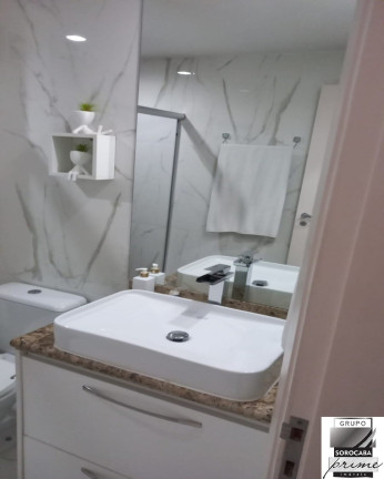Imagem Apartamento com 1 Quarto à Venda, 52 m² em Parque Campolim - Sorocaba Imagem Apartamento com 1 Quarto à Venda, 52 m² em Parque Campolim - Sorocaba