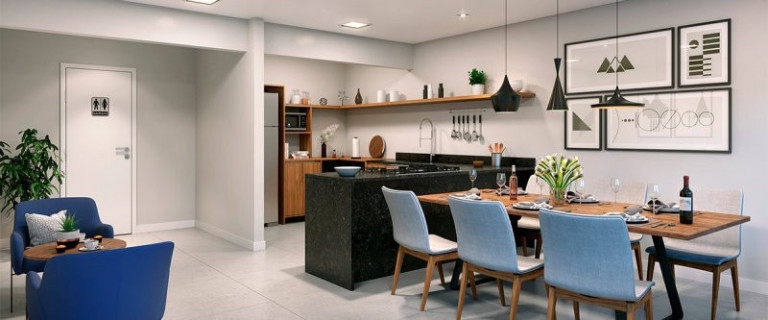 Imagem Apartamento com 3 Quartos à Venda, 61 m² em Colina I - Itatiba