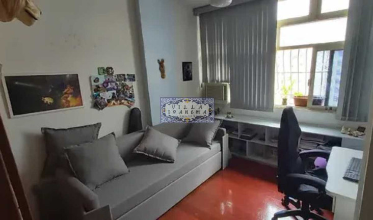 Imagem Apartamento com 3 Quartos à Venda, 96 m² em Icaraí - Niterói Imagem Apartamento com 3 Quartos à Venda, 96 m² em Icaraí - Niterói