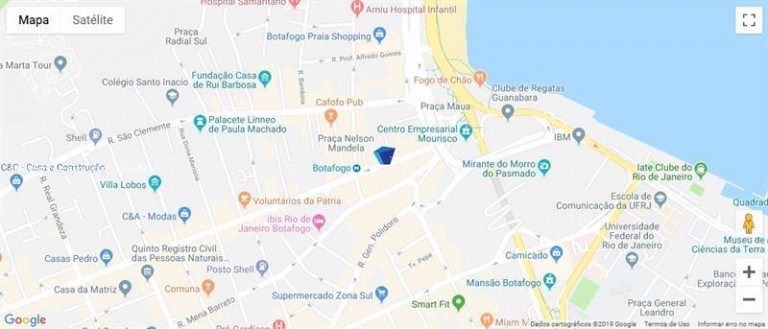 Imagem Imóvel com 3 Quartos à Venda,  em Botafogo - Rio De Janeiro