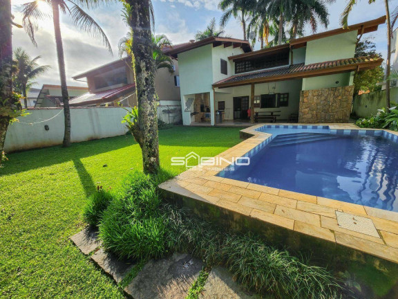 Imagem Casa com 5 Quartos à Venda, 280 m² em Riviera De São Lourenço - Bertioga Imagem Casa com 5 Quartos à Venda, 280 m² em Riviera De São Lourenço - Bertioga