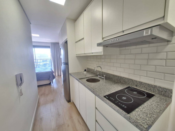 Imagem Apartamento com 1 Quarto para Alugar, 26 m² em água Branca - São Paulo Imagem Apartamento com 1 Quarto para Alugar, 26 m² em água Branca - São Paulo