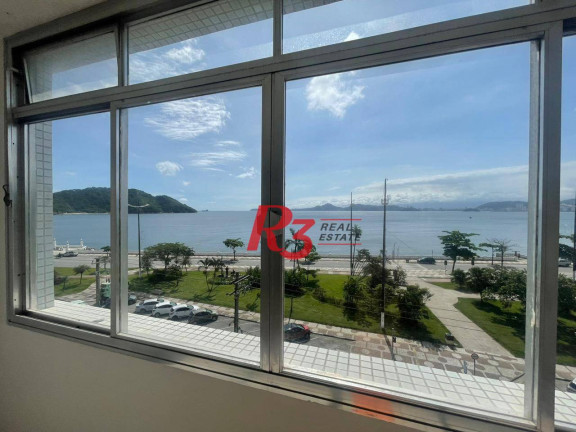 Imagem Apartamento com 3 Quartos à Venda, 157 m² em Aparecida - Santos Imagem Apartamento com 3 Quartos à Venda, 157 m² em Aparecida - Santos