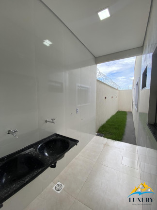 Casa com 3 Quartos à Venda, 110 m² em Residencial Prado - Senador Canedo