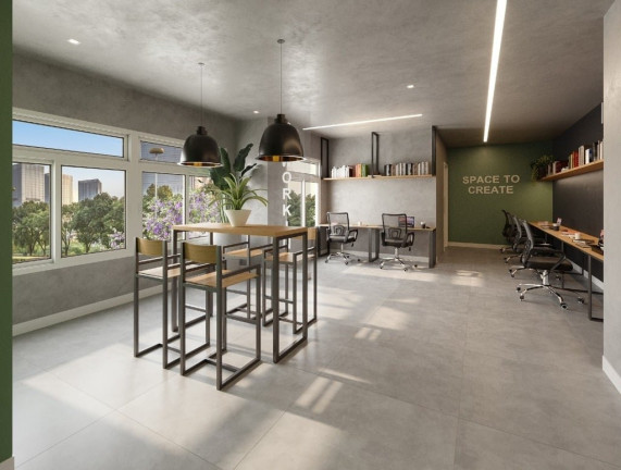 Imagem Apartamento com 2 Quartos à Venda, 41 m² em Ipiranga - São Paulo Imagem Apartamento com 2 Quartos à Venda, 41 m² em Ipiranga - São Paulo