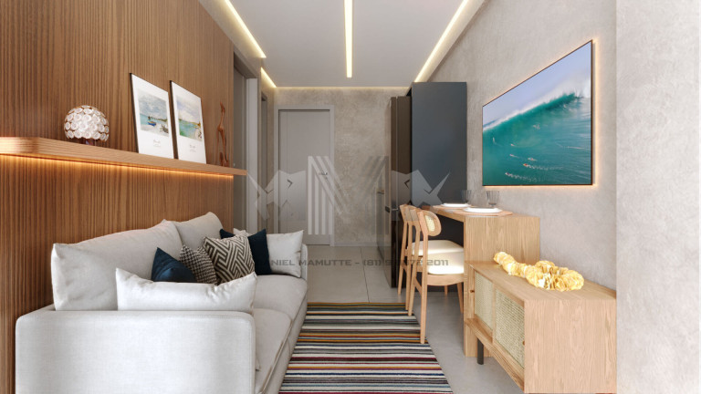 Imagem Apartamento com 1 Quarto à Venda, 20 m² em Centro - Tamandaré Imagem Apartamento com 1 Quarto à Venda, 20 m² em Centro - Tamandaré