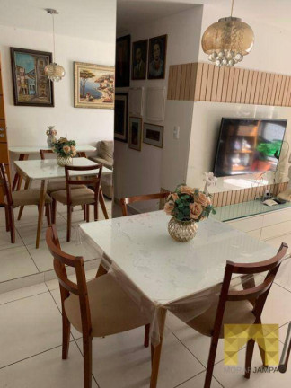 Imagem Apartamento com 2 Quartos à Venda, 63 m² em Jardim Oceania - João Pessoa