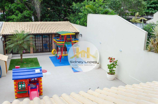 Imagem Casa com 4 Quartos à Venda, 320 m² em Freguesia De Jacarepaguá - Rio De Janeiro