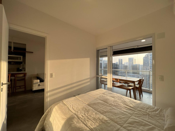 Imagem Apartamento com 1 Quarto à Venda, 51 m² em Vila Gertrudes - São Paulo