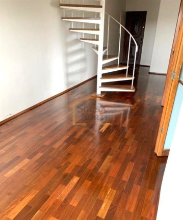 Cobertura com 3 Quartos à Venda ou Locação, 150 m² em Parque Mandaqui - São Paulo
