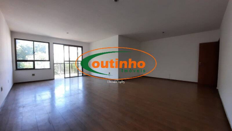Apartamento com 3 Quartos à Venda, 180 m² em Vila Isabel - Rio De Janeiro