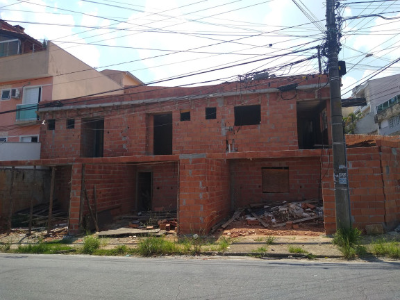 Sobrado com 3 Quartos à Venda, 85 m² em Vila Camilópolis - Santo André