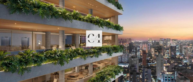 Imagem Cobertura com 5 Quartos à Venda, 500 m² em Vila Nova Conceição - São Paulo