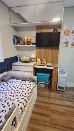 Imagem Apartamento com 2 Quartos à Venda, 64 m² em Dos Casa - São Bernardo Do Campo