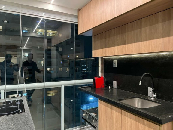 Imagem Apartamento com 1 Quarto à Venda, 46 m² em Vila Olímpia - São Paulo Imagem Apartamento com 1 Quarto à Venda, 46 m² em Vila Olímpia - São Paulo