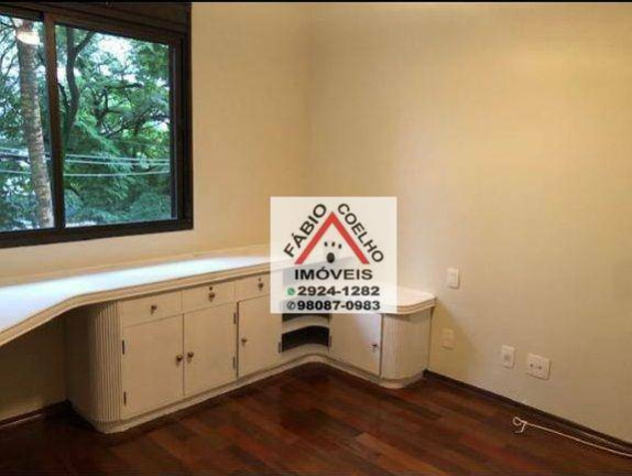 Imagem Apartamento com 4 Quartos à Venda, 252 m² em Campo Belo - São Paulo Imagem Apartamento com 4 Quartos à Venda, 252 m² em Campo Belo - São Paulo