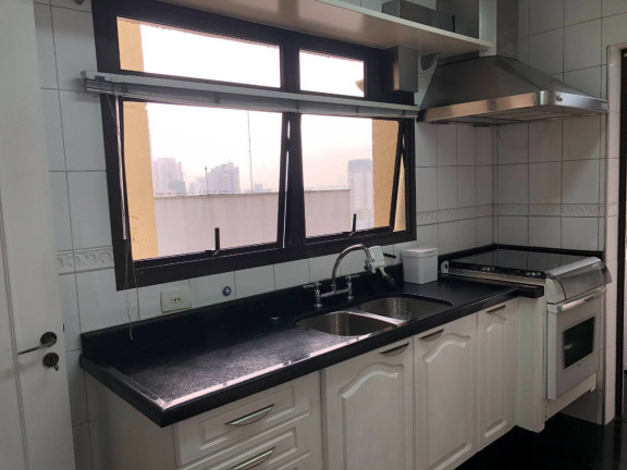 Imagem Apartamento com 3 Quartos à Venda, 150 m² em Jardim Vila Mariana - São Paulo