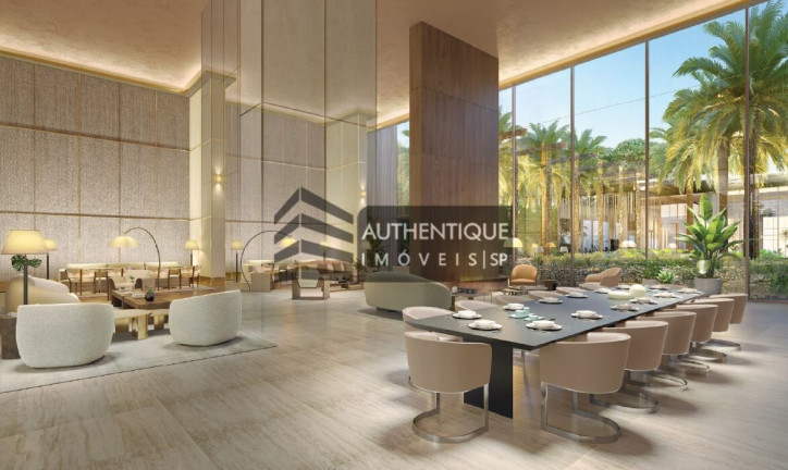 Imagem Apartamento com 4 Quartos à Venda, 515 m² em Jardim Guedala - São Paulo