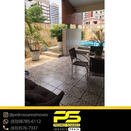 Imagem Casa com 4 Quartos à Venda, 380 m² em Manaíra - João Pessoa Imagem Casa com 4 Quartos à Venda, 380 m² em Manaíra - João Pessoa
