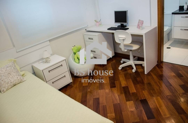 Imagem Apartamento com 3 Quartos à Venda, 155 m² em Santa Paula - São Caetano Do Sul