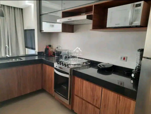 Imagem Flat com 1 Quarto à Venda, 60 m² em Pitangueiras - Guarujá