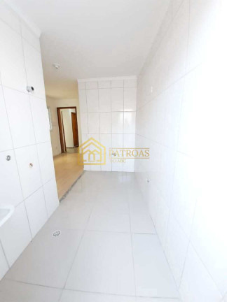 Imagem Apartamento com 2 Quartos à Venda, 42 m² em Vila Pires - Santo André Imagem Apartamento com 2 Quartos à Venda, 42 m² em Vila Pires - Santo André