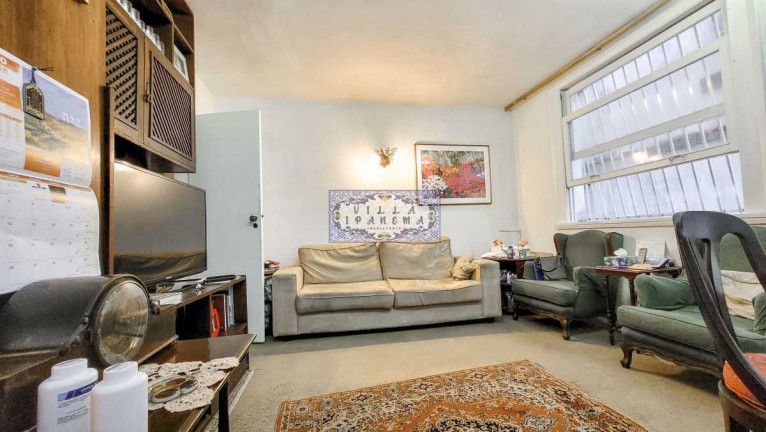 Imagem Apartamento com 3 Quartos à Venda, 115 m² em Ipanema - Rio De Janeiro Imagem Apartamento com 3 Quartos à Venda, 115 m² em Ipanema - Rio De Janeiro