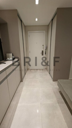 Imagem Apartamento com 1 Quarto à Venda, 33 m² em Brooklin - São Paulo Imagem Apartamento com 1 Quarto à Venda, 33 m² em Brooklin - São Paulo