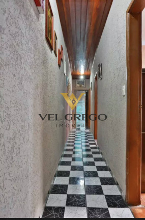 Imagem Casa com 3 Quartos à Venda, 140 m² em Paulicéia - São Bernardo Do Campo